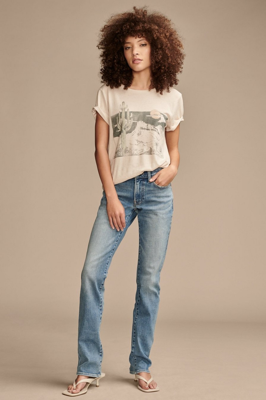 MID RISE SWEET STRAIGHT | Lucky Brand