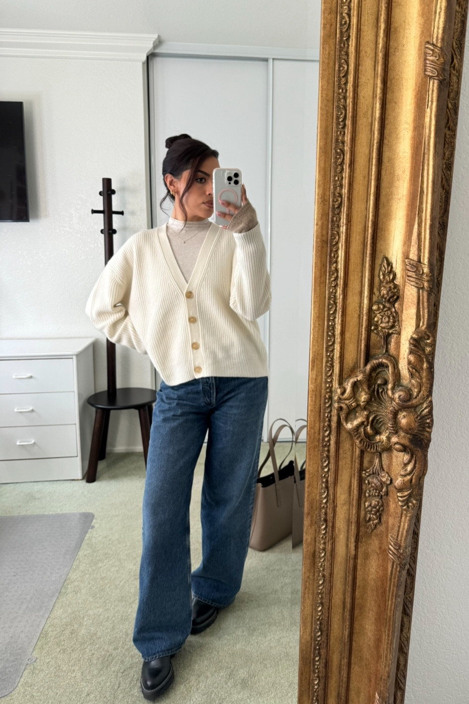 My ABSOLUTE FAVORITE SWEATER. I may or may not have it in almost all shades🙈

#LTKSaleAlert #LTKStyleTip #LTKWorkwear