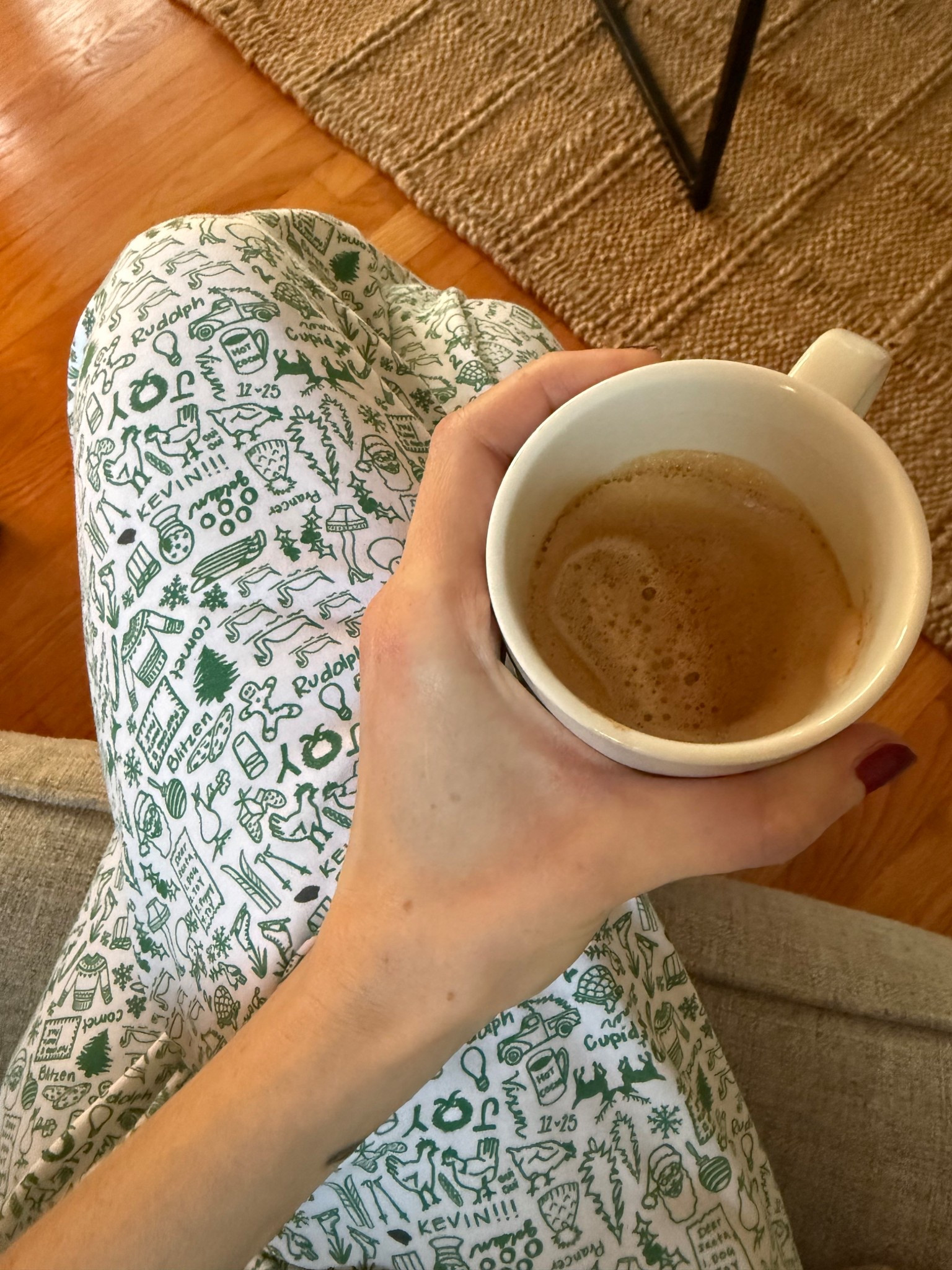 My favorite Christmas pajamas

#LTKSeasonal #LTKHoliday #LTKmomlife