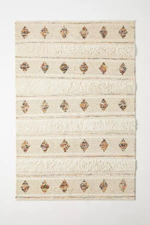 Flatwoven Esmina Rug | Anthropologie (UK)
