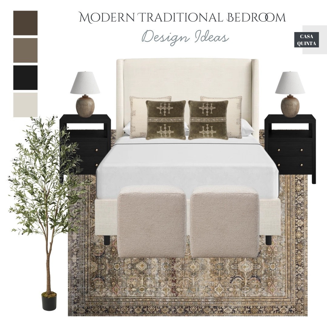 Bedroom ideas, bedroom inspiration, bedroom decor, bedroom mood board, bedroom inspo, interior decor, interior design, master bedroom, primary bedroom, upholstered bed, bedroom design, bedroom decor, bedroom interior

#LTKhome