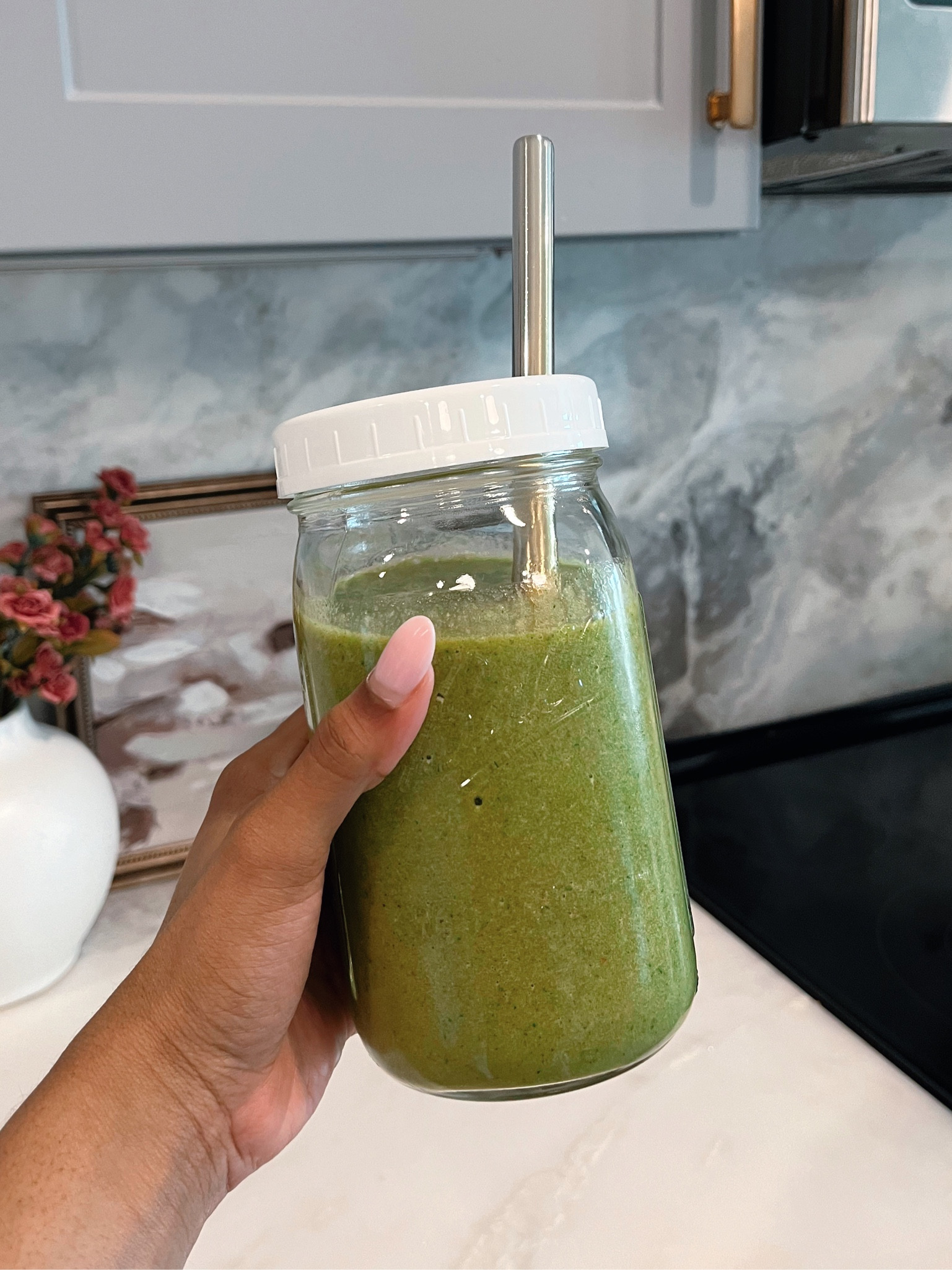 Smoothie cups | smoothie glasses | aesthetic cups | aesthetic glasses | cute drinking glasses | cute drinking cups 

#LTKhome