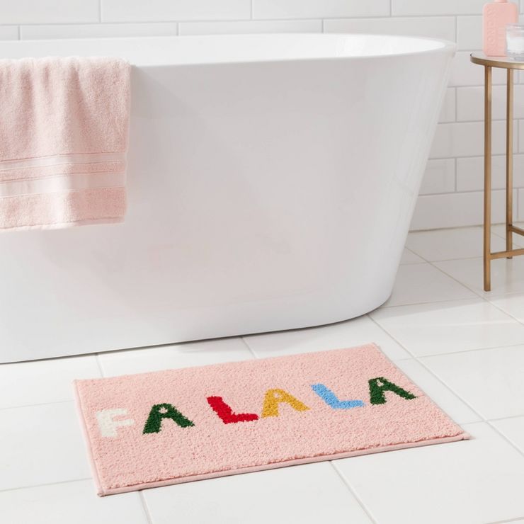 17"x24" Christmas Bath Rug - Wondershop™ | Target