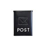 NACH Serena London Post Mailbox, Black | Amazon (US)