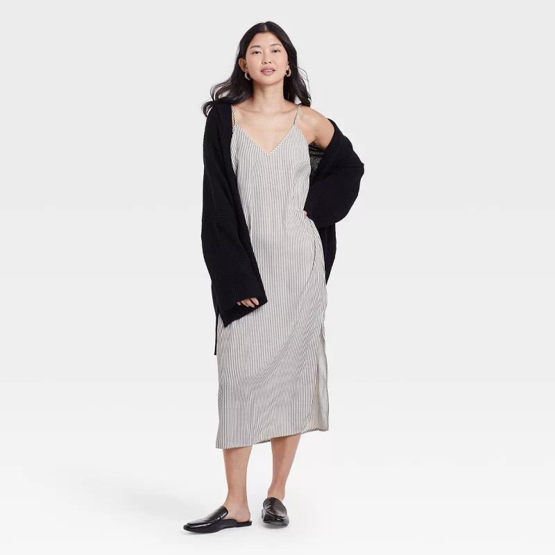 Women's Slip Dress - A New Day™ | Target