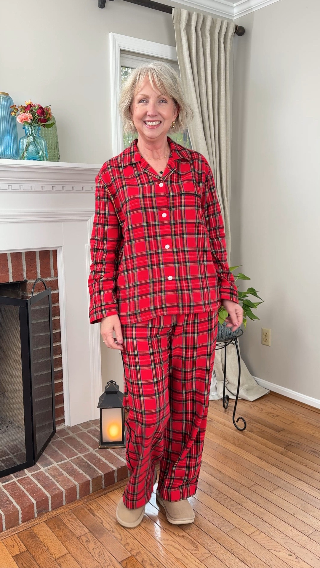Family pajamas from @jcrew are my absolute favorite. I am a big pajama gal but I always go back to J.Crew flannel pajamas. 

I got pajamas for the whole family! 



Pajamas / Christmas pajamas / traditions / flannel / plaid pajamas / red plaid 


#LTKHoliday #LTKGiftGuide #LTKKids