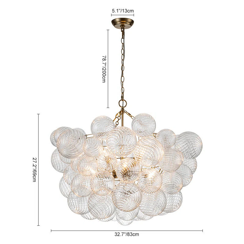 8 - Light Dimmable Chandelier | Wayfair North America