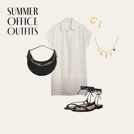 summer office outfit idea - workwear - business casual

#LTKStyleTip #LTKShoeCrush #LTKWorkwear