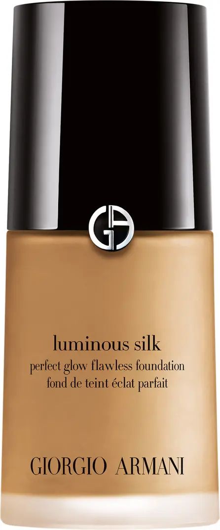ARMANI beauty Giorgio Armani Luminous Silk Perfect Glow Flawless Oil-Free Foundation | Nordstrom | Nordstrom