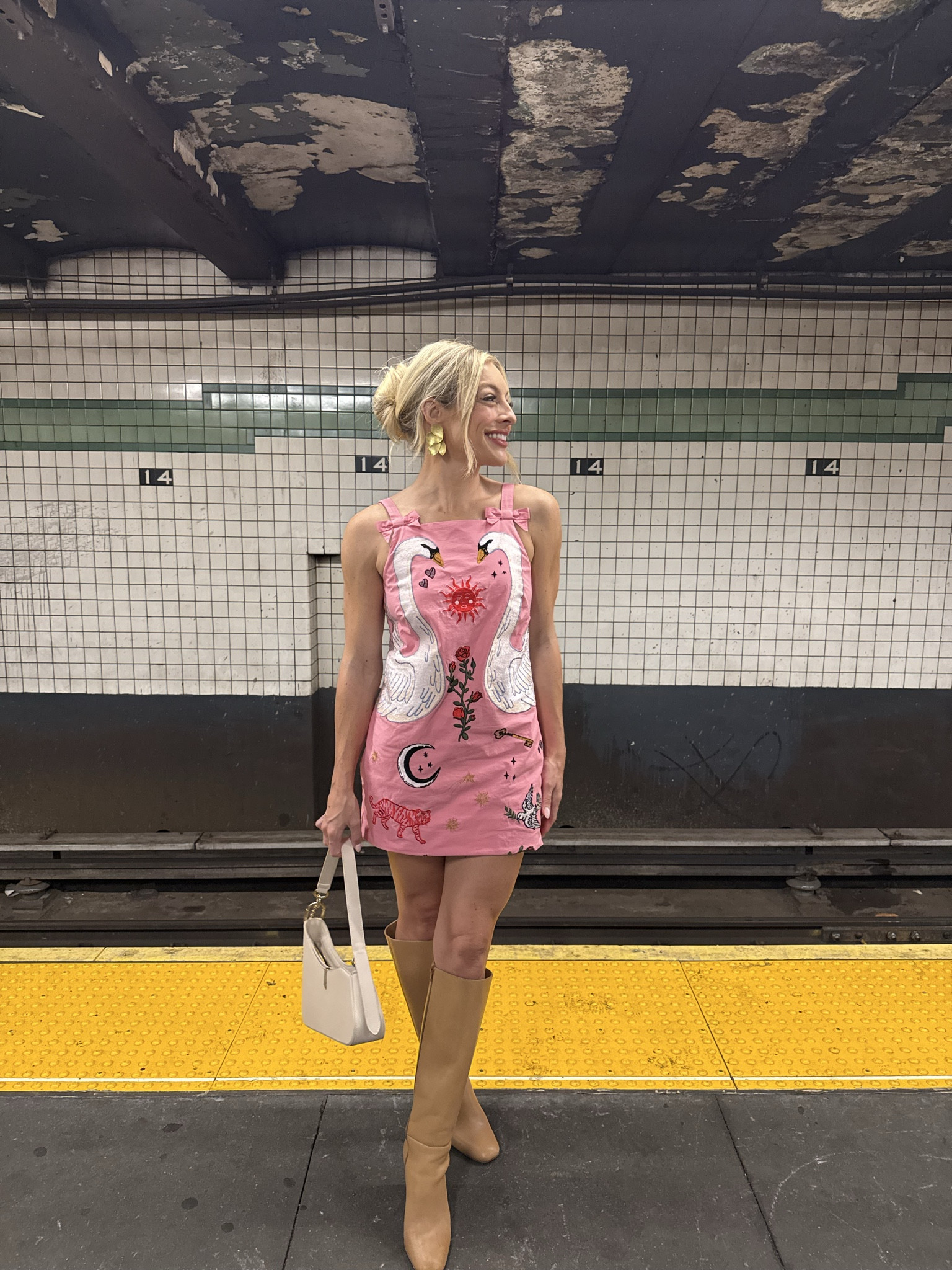 Dress was $228 now $80 (with extra 50% off in cart) !!! I’m wearing size xs 

#LTKSaleAlert #LTKFindsUnder100 #LTKSeasonal