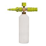 Sun Joe SPX-FC34 34-Ounce Snow Foam Cannon for SPX Series Electric Pressure Washers, w/ Transfer ... | Amazon (US)