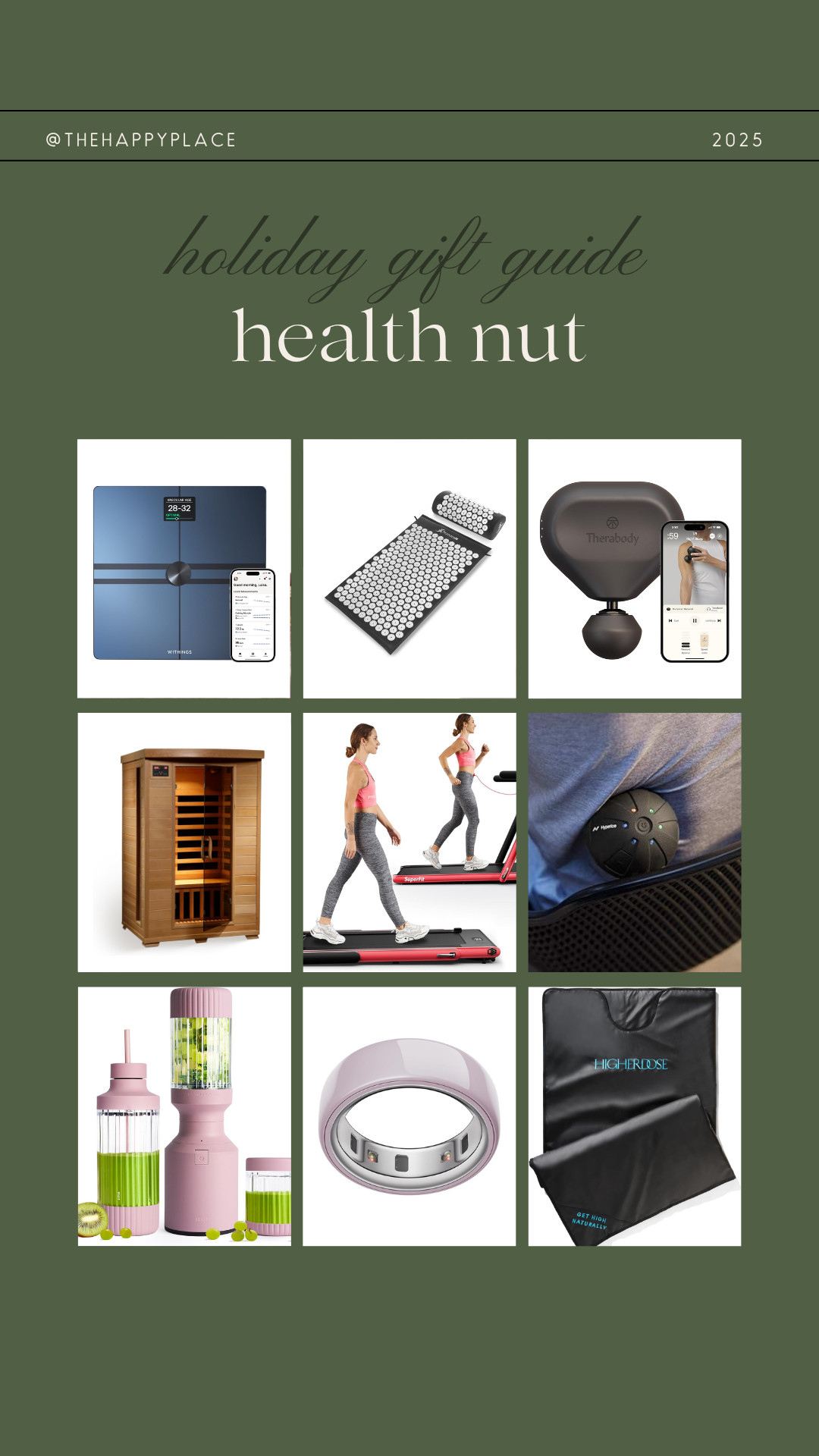 HEALTH NUT 

 