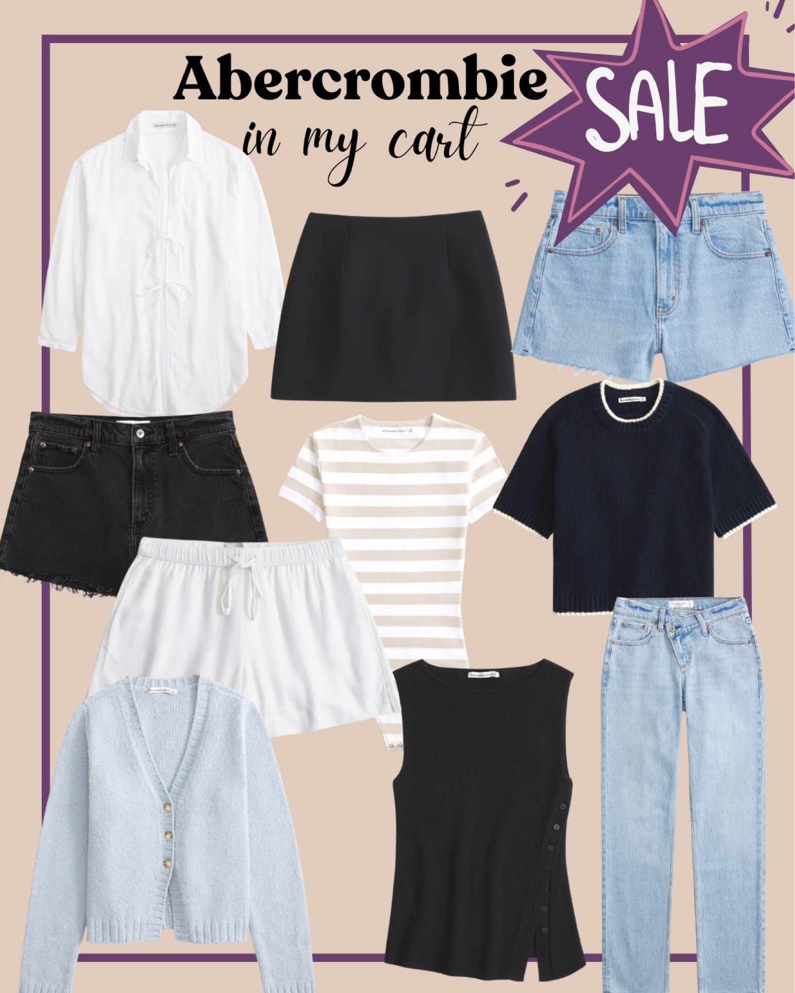 In my cart and on SALE!! 

#LTKSaleAlert #LTKStyleTip