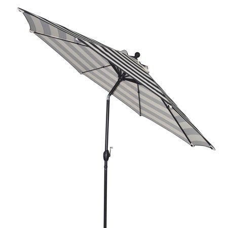 Better Homes and Gardens 9' Aluminum Market Umbrella | Walmart (US)