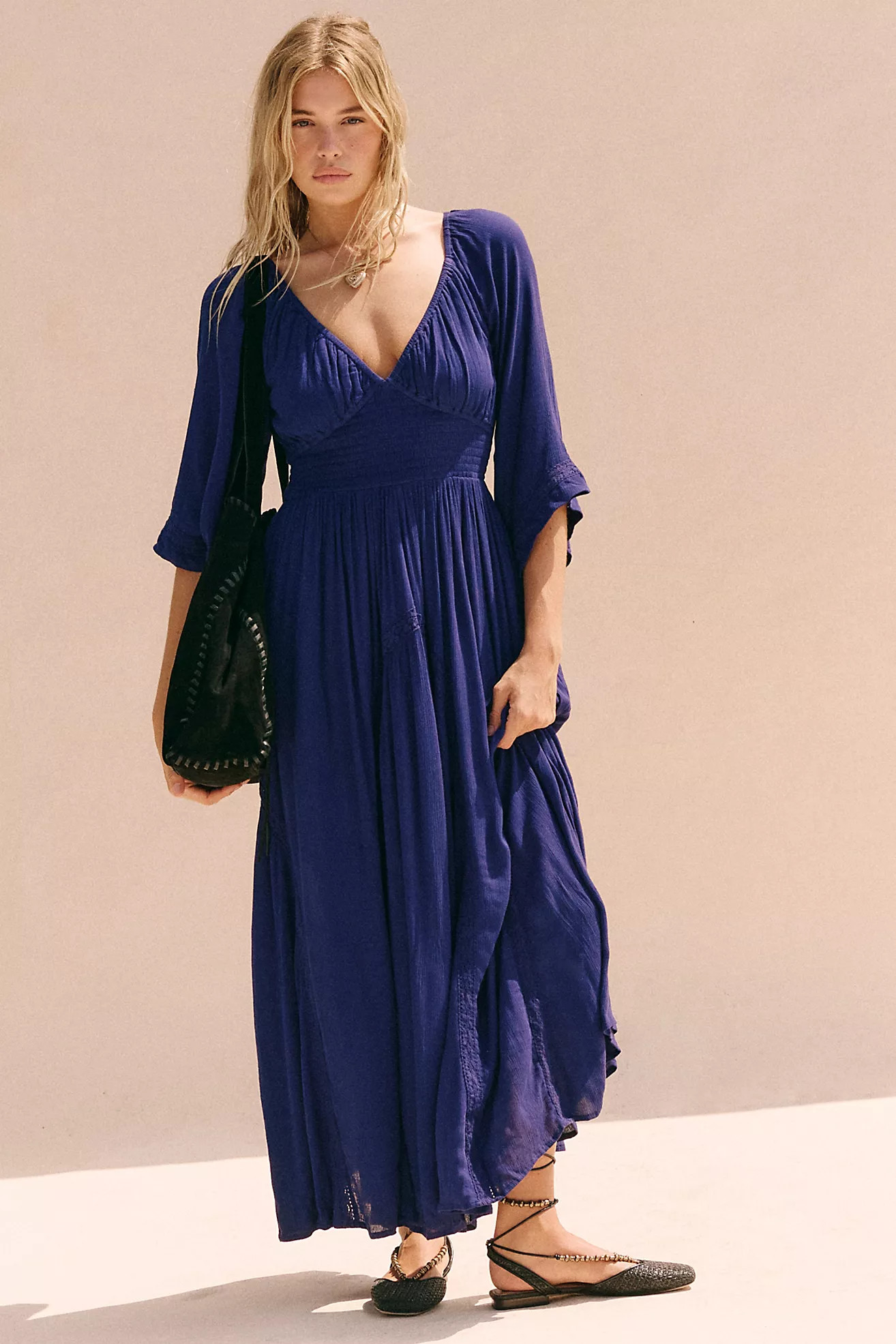 Dixie Maxi Dress | Free People (Global - UK&FR Excluded)