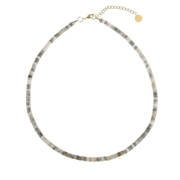 Smokey Quartz Necklace | Victoria Emerson
