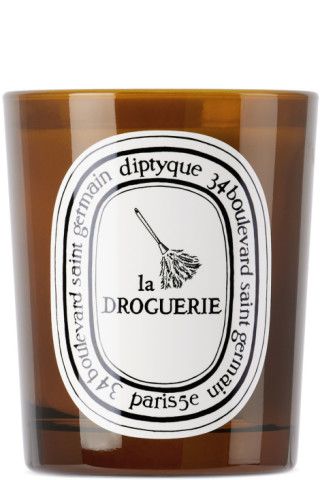 diptyque - Odor-Removing Basil Candle, 190 g | SSENSE