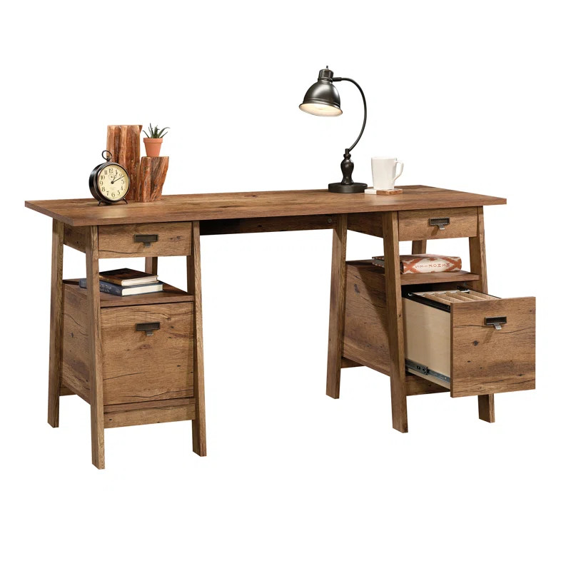 Massena Executive Desk | Wayfair North America