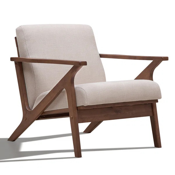 Zola Upholstered Accent Armchair | Wayfair North America