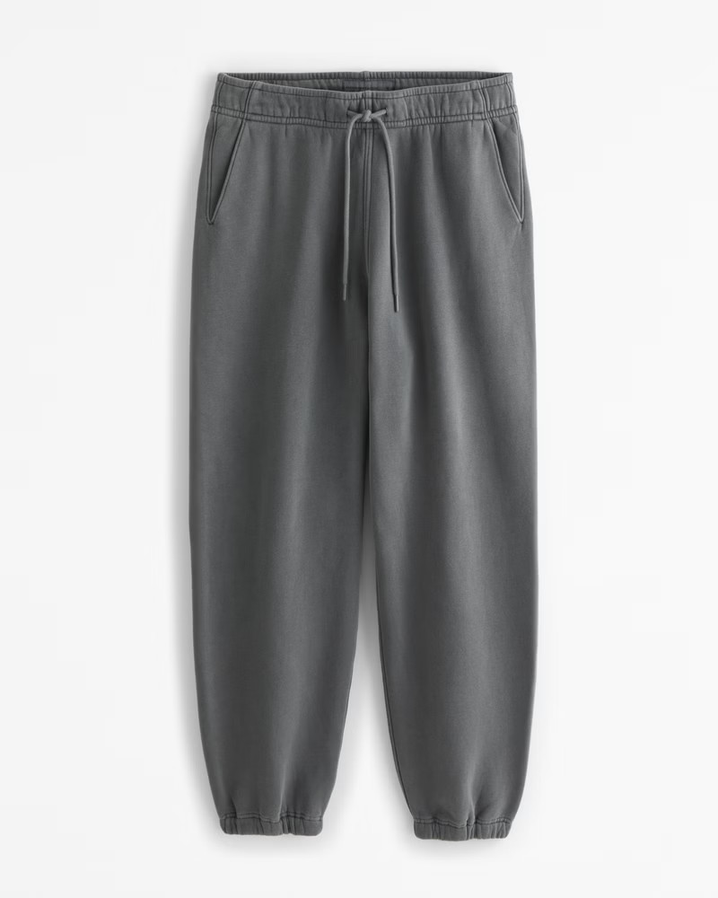 Men's Essential Baggy Sweatpant | Men's | Abercrombie.com | Abercrombie & Fitch (US)
