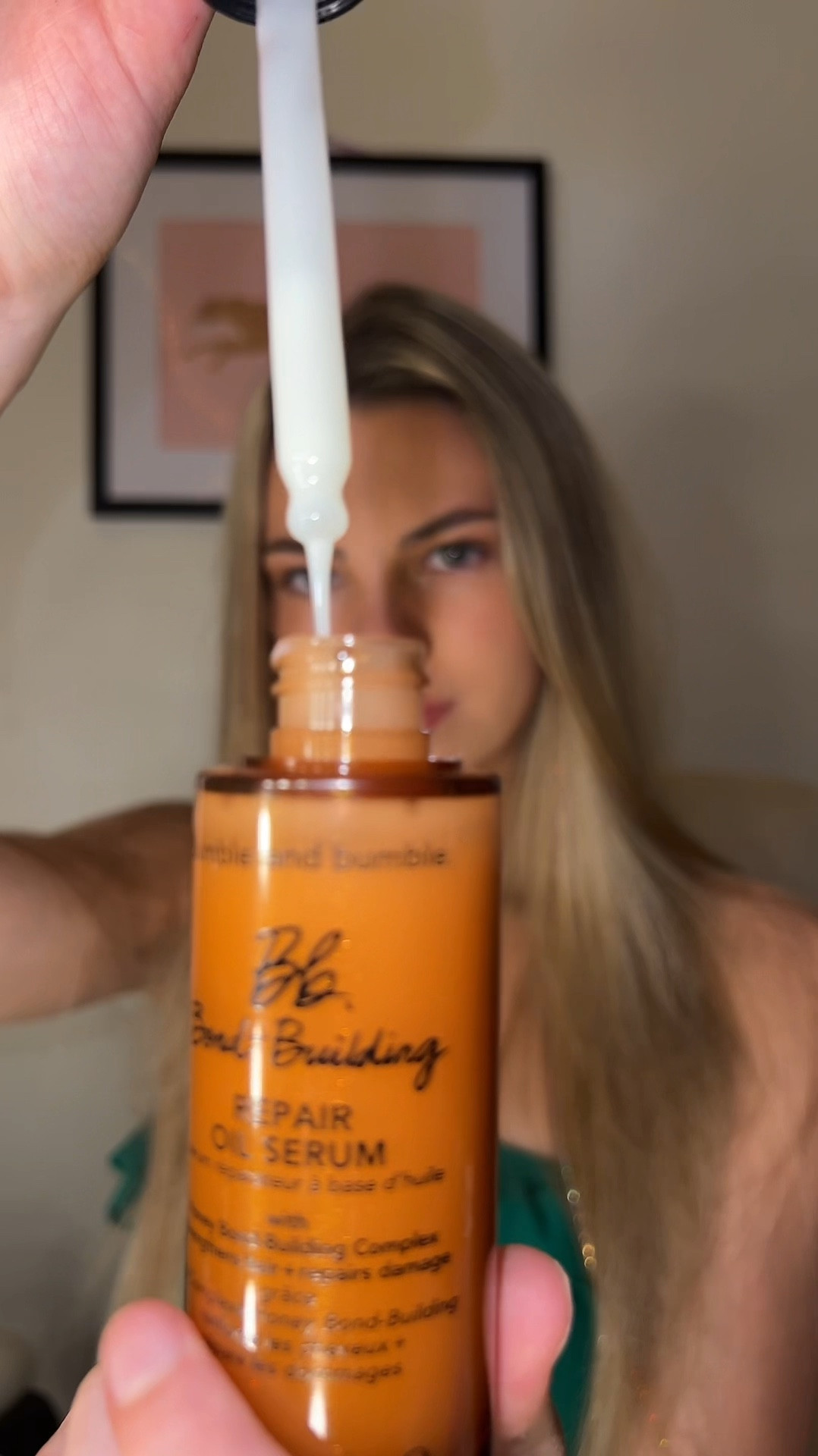 Hair GRWM with bumble and bumble 

#LTKBeauty #LTKU #LTKVideo