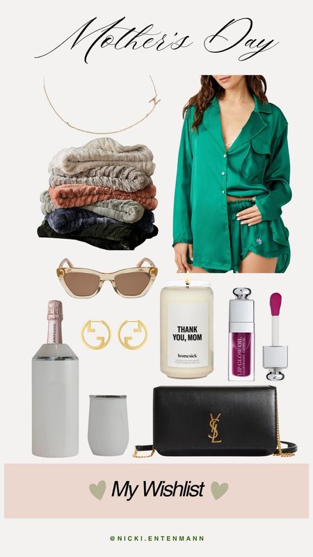 My wishlist for Mother’s Day! Here are a few things I’ve had my eye on, sharing in case you need a gift guide for ideas! 

Mother’s Day gift guide, my wishlist gift guide, Mother’s Day presents, mama gifts, spring style, trending fashion 

#LTKGiftGuide #LTKhome #LTKstyletip