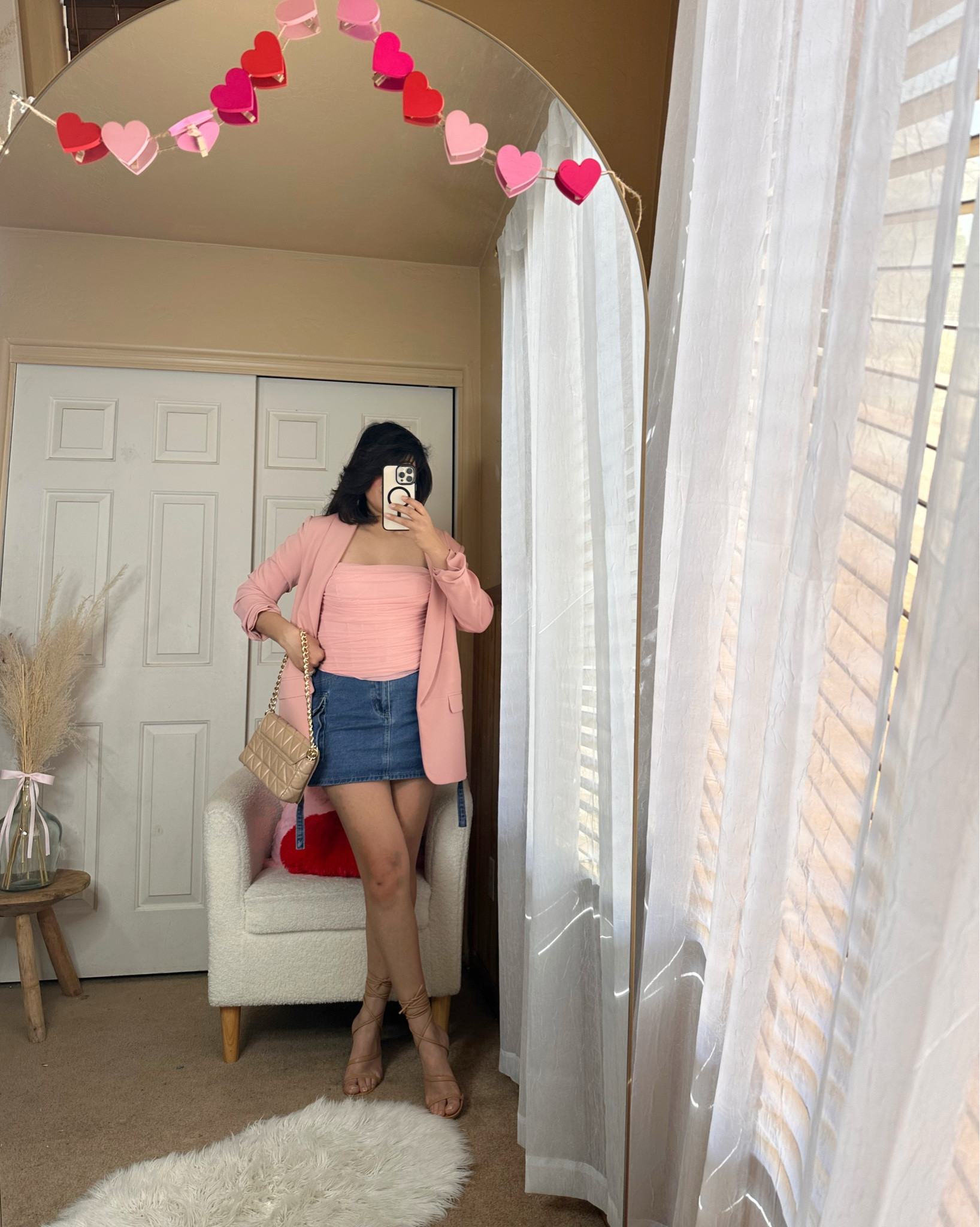 VDAY look 💘

#LTKStyleTip #LTKFindsUnder50 #LTKMostLoved