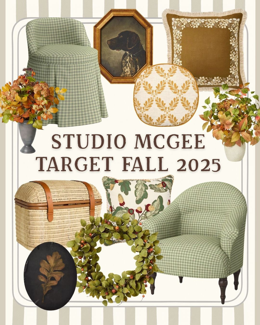 Best fall finds by Studio McGee at Target. 

#LTKHome #LTKSeasonal