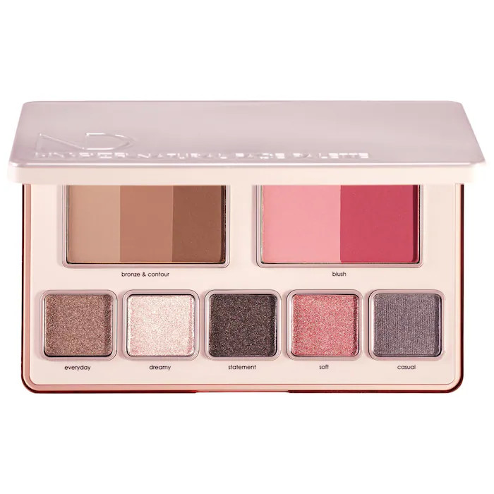 Hy-per Natural Face Palette | Sephora (US)
