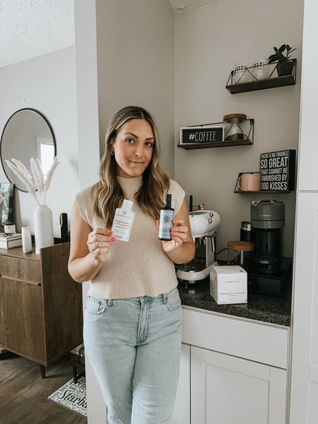 Cymbiotika is my new obsession!  #ad I've definitely been on a health and wellness  journey lately and been loving how I feel on their supplements.  Specifically, their Topical Magnesium Oil spray and Magnesium L-Threonate.  I love taking the Magnesium L-Threonate first thing in the morning since it helps with cognitive function, balances mood and calms the central nervous system!   And it tastes so good by itself or in my iced lattes!   The Magnesium Oil is great for spraying on at night for relaxation and as an anti-inflammatory for muscles and joints!   The absorption is so much higher than any pill form. #cymbiotika #wellness #health #supplements