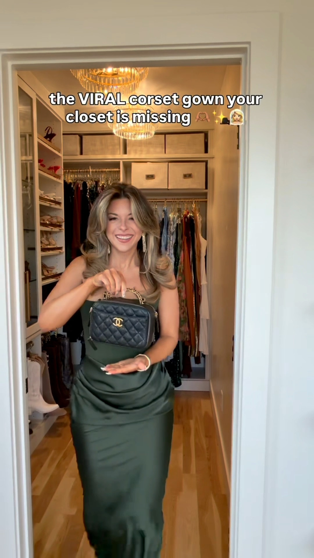 holiday & formal event and wedding guest dresses

Vici code: Emerson30
Glow color: can't handle the heat

Wearing my usual small/2

Wedding guest
Formal event
Black tie
Green satin
Holiday event
Winter formal
Special occasion
Nighty

#LTKWedding #LTKSeasonal #LTKHoliday