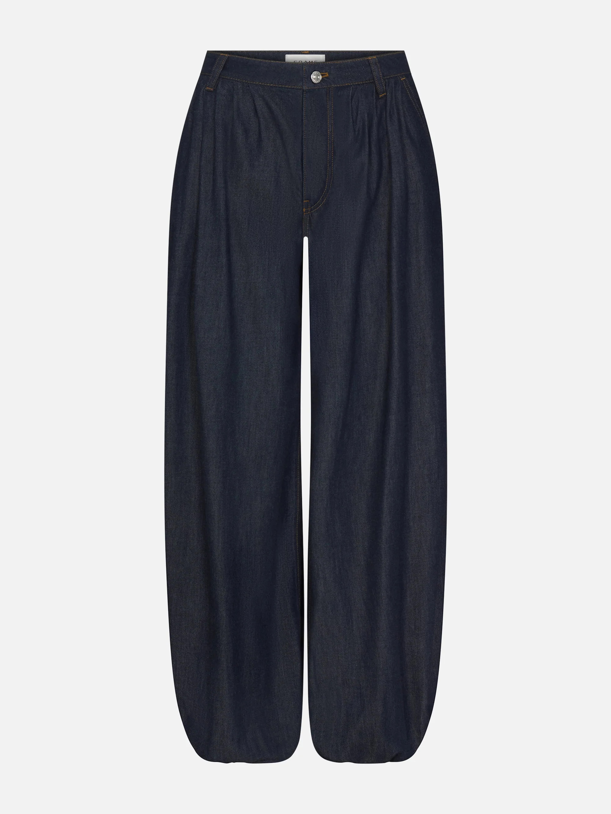 The Denim Balloon Pant -- Rinse | Frame Denim