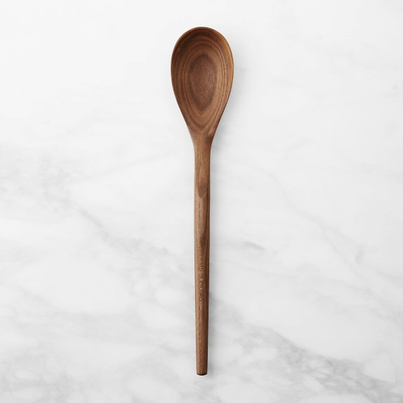Williams Sonoma Walnut Wood Spoon | Williams-Sonoma