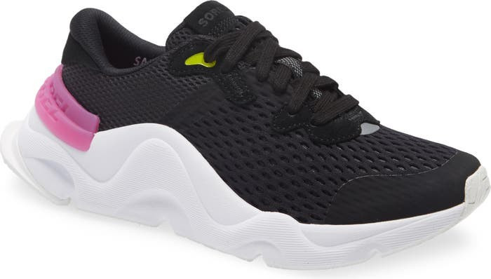 Kinetic Renegade Mesh Sneaker | Nordstrom