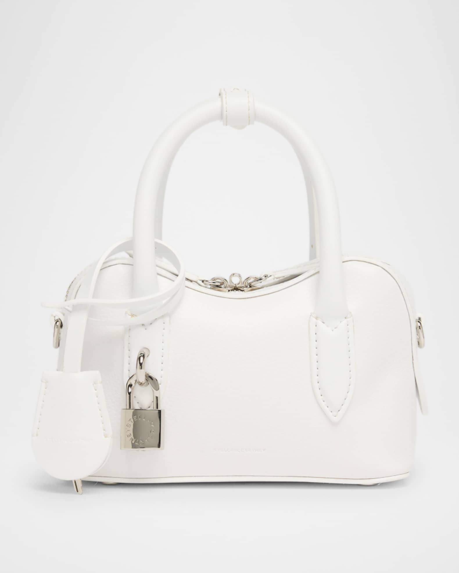 Ryder Tiny Grainy Vegan Leather Crossbody Bag | Neiman Marcus