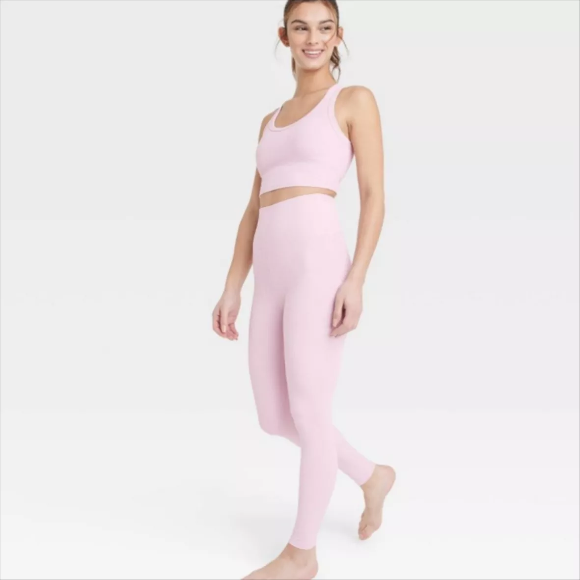 Zioccie Crossover Yoga Leggings … curated on LTK