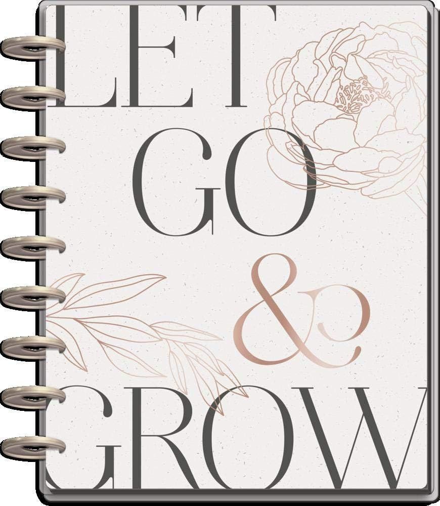 The Happy Planner CLS 18 SOPHISCTD, Sophisticated Florals, July 2021-Dec 22 | Amazon (US)