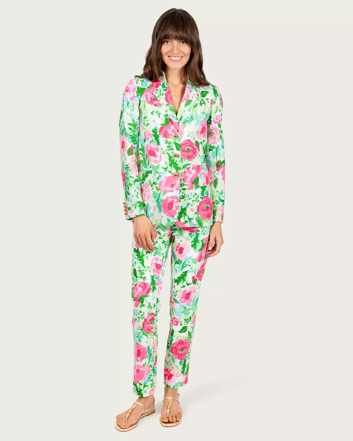 29" Ana High Rise Pant | Lilly Pulitzer