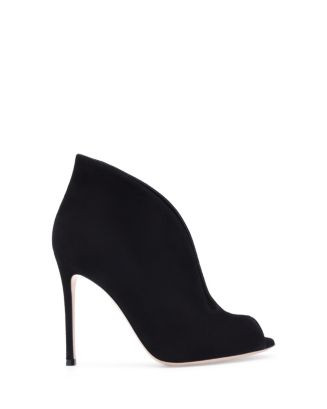 Women's Vamp High Heel Booties | Bloomingdale's (US)