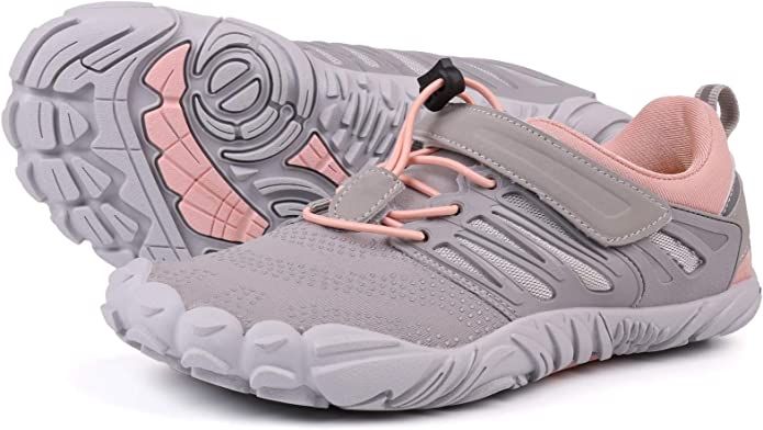 Joomra Women's Minimalist Trail Running Barefoot Shoes | Wide Toe Box | Zero Drop | Amazon (US)