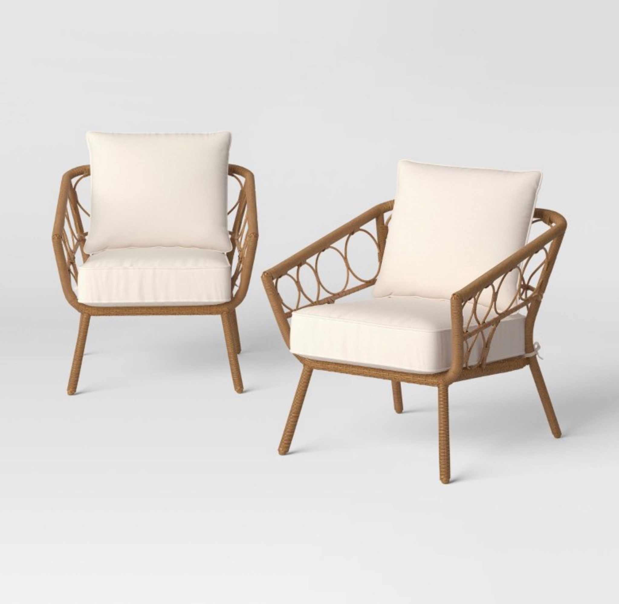 Target outdoor chairs 

#target #targethome #homedecor #outdoor #patio 

#LTKhome #LTKSeasonal #LTKsalealert