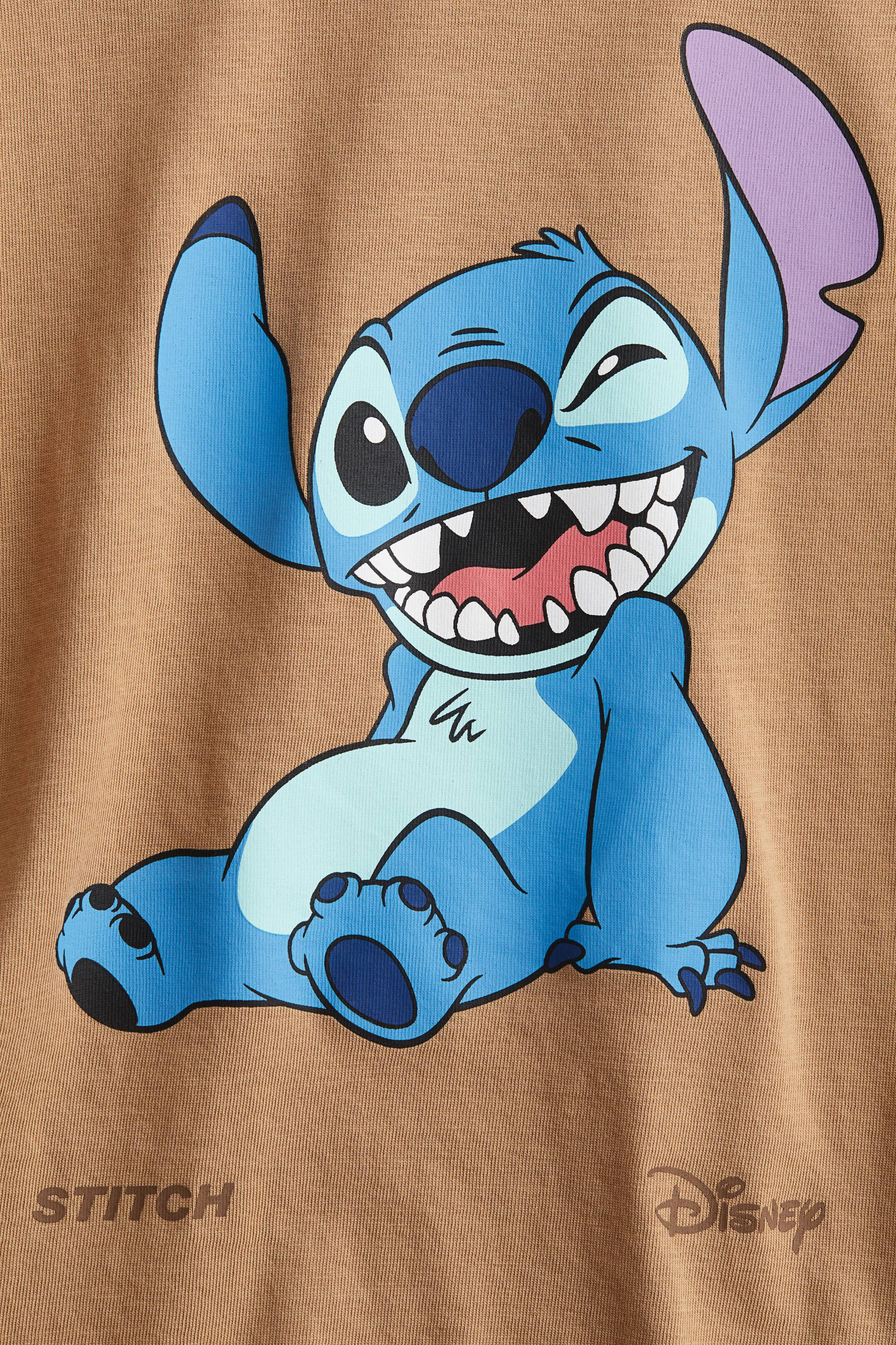 Printed T-shirt | H&M (US + CA)