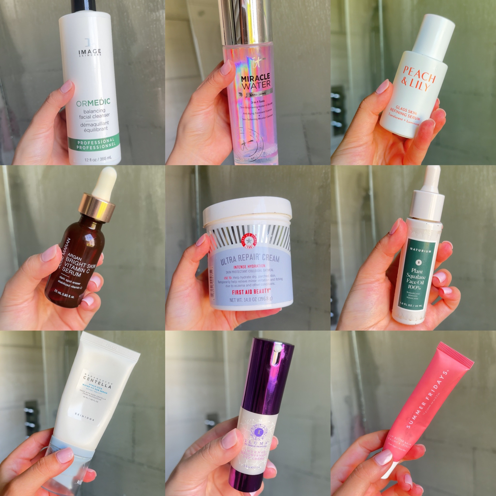 Every day skincare routine🫧

#LTKGiftGuide #LTKSeasonal #LTKbeauty