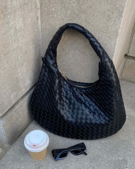 Todays accessories! My go to bag and sunglasses 

#LTKfindsunder100 #LTKSpringSale #LTKMostLoved