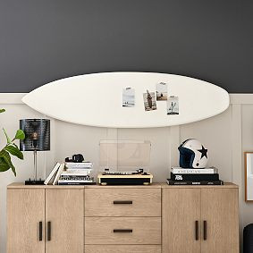 Decorative Surfboard (70"x19") | Pottery Barn Teen