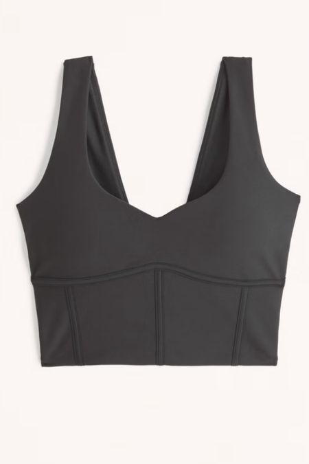 corset active wear top, ypb sale

#LTKfitness #LTKfindsunder50 #LTKsalealert
