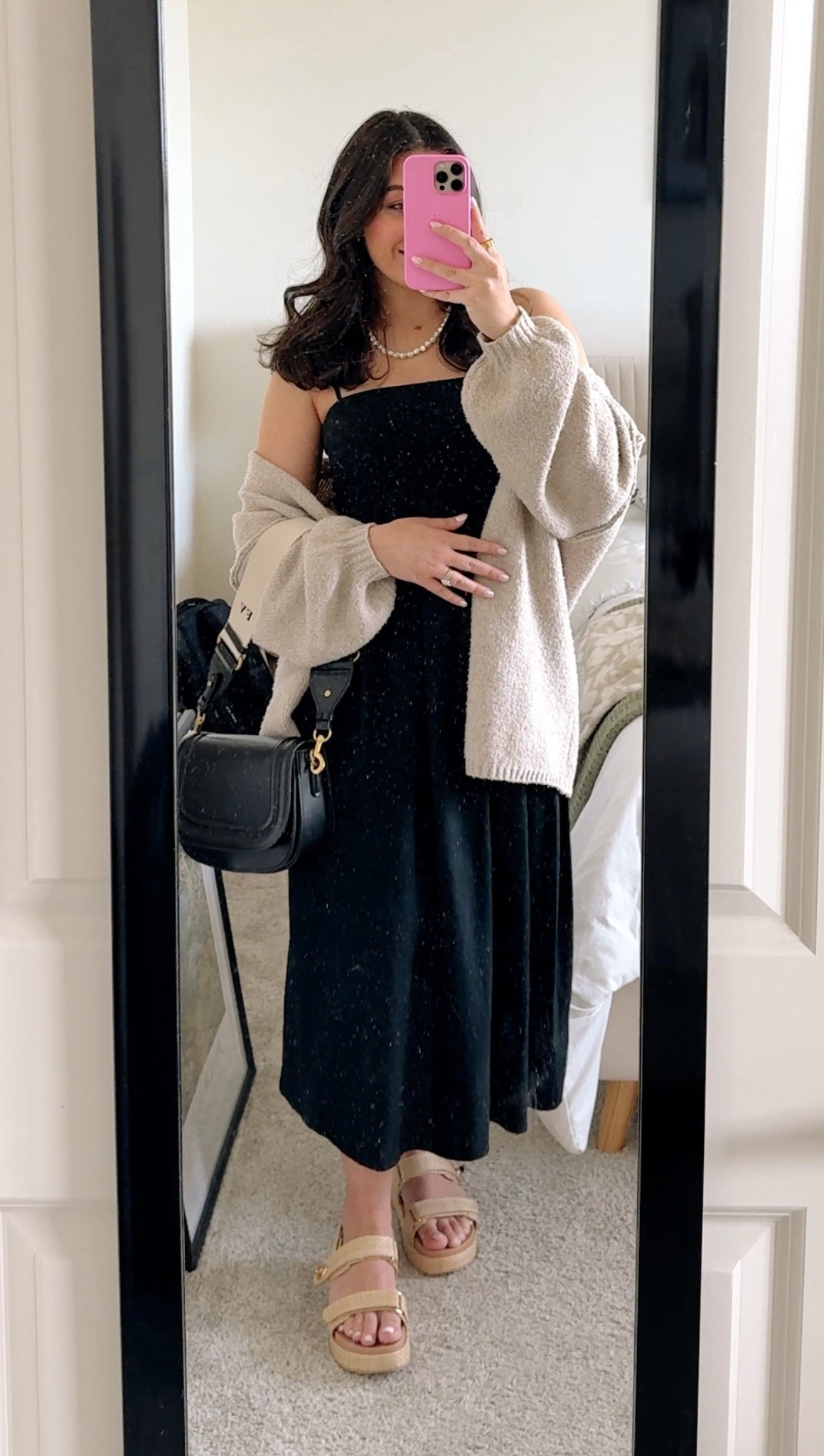 a classic spring outfit that will be in my spring/summer rotation 🤭🤍

#LTKFindsUnder50 #LTKSeasonal