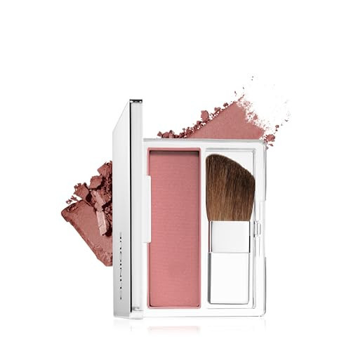 Clinique Blushing Blush Powder Blush | Lasting Wear, Oil-Free, 0.21 oz, Berry Delight | Amazon (US)