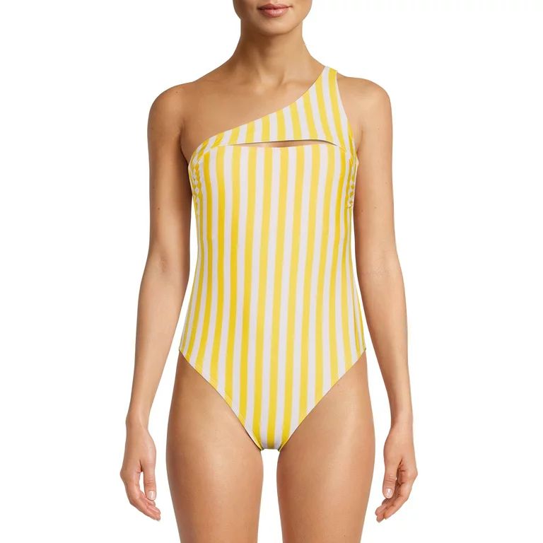 Social Angel Women's Harper One Piece Swimsuit | Walmart (US)