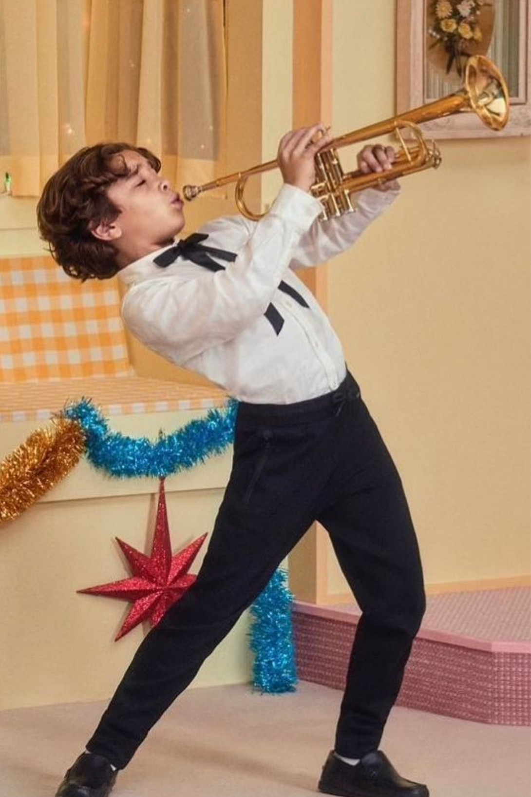 Brody is in the Old Navy holiday commercials! Boys clothing // kids // little boy // big kid 

#LTKFamily #LTKHoliday #LTKKids